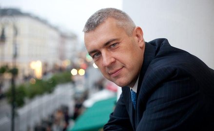 Platforma za mocno przechyliła się w lewo