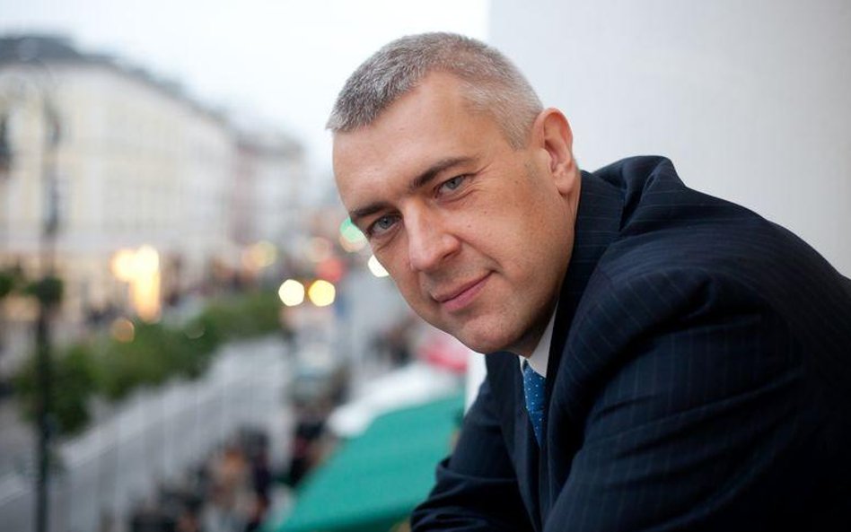 Platforma za mocno przechyliła się w lewo