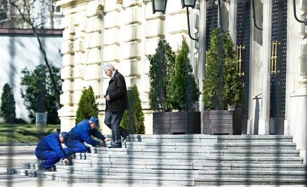 Polska Razem też chce wynająć gabinet Tuska