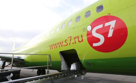 Właścicielka linii S7 zginęła w katastrofie lotniczej