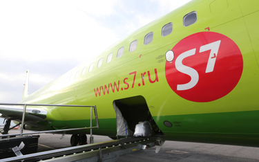 Właścicielka linii S7 zginęła w katastrofie lotniczej