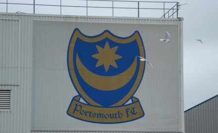 Rosjanin w piłkarskim klubie Portsmouth