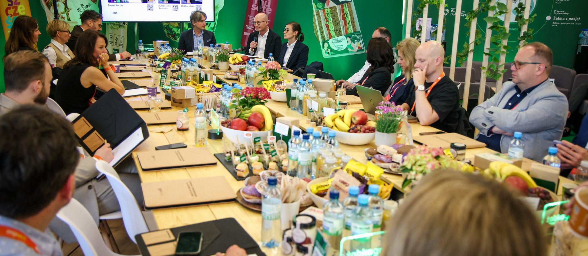 Żabka puts strong emphasis on liable  business