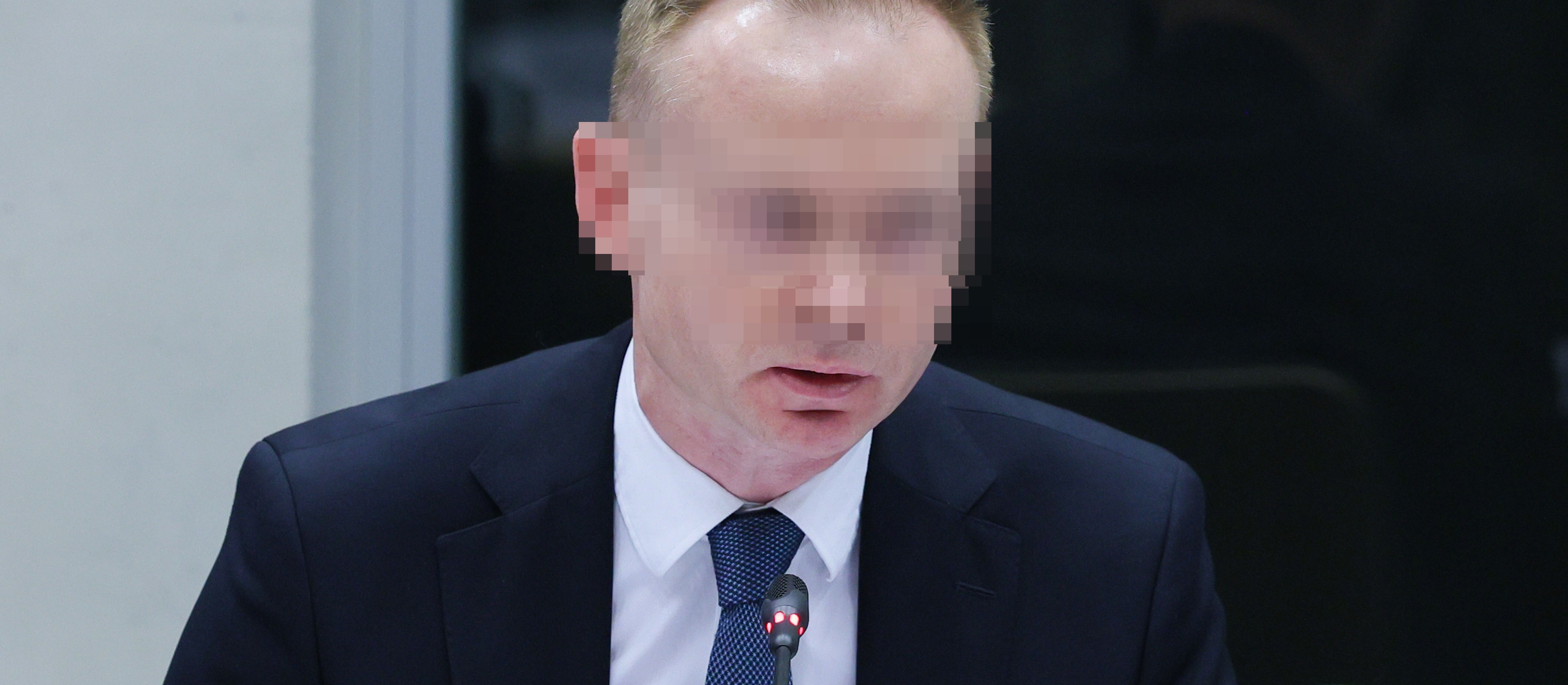 Były wiceszef CBA z zarzutami. Chodzi o Pegasusa i działania służb wobec Romana Giertycha