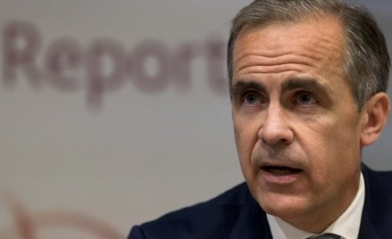 Brytyjski rząd przez 14 miesięcy namawiał Marka Carneya do pracy w Banku Anglii. Zaczęło się od kilk