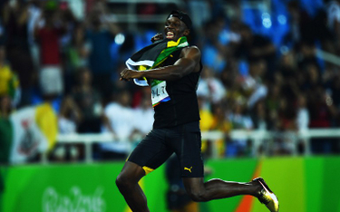 Rio: lekkoatletyka - dziewiąty złoty medal Jamajczyka Bolta