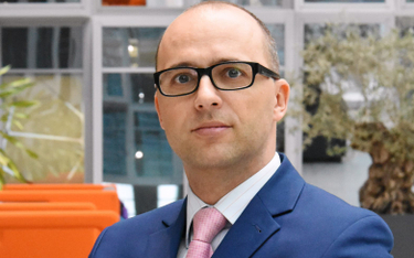 Michał Sztabler, analityk, Noble Securities