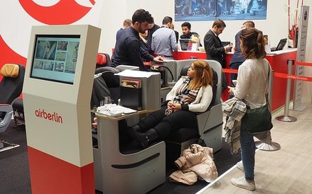 Linie lotnicze Air Berlin