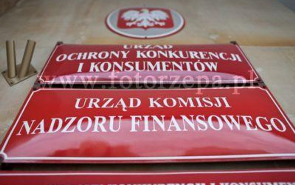 Co dalej z KNF? Kto teraz rządzi w nadzorze
