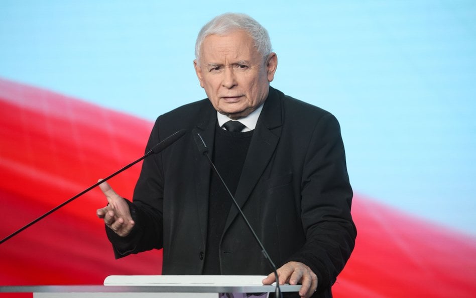 Jarosław Kaczyński