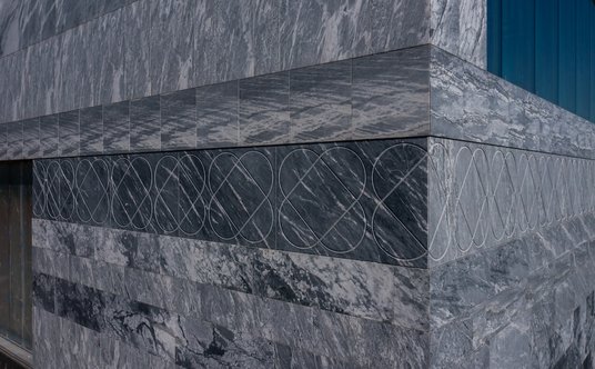 Fasada Muzeum Historii Polski.