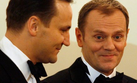 Donald Tusk: Wystąpienie Sikorskiego to efekt wielomiesięcznej dyskusji