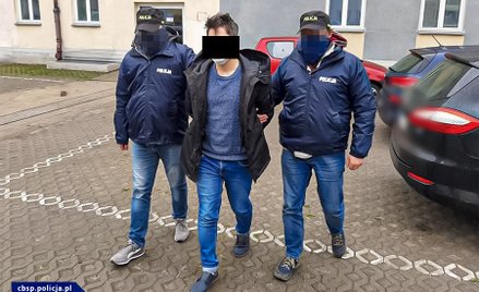 Potrzebowali pieniędzy na nowy biznes. Upozorowali porwanie