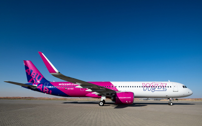 Wizz Air Abu Dhabi - piąty samolot w swojej flocie puści na Malediwy