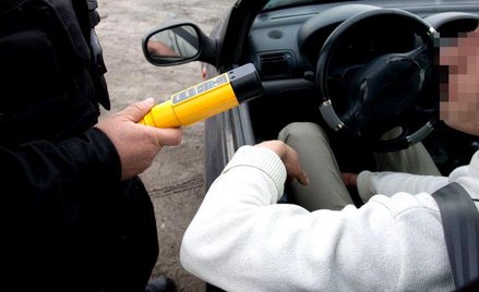 Kontrola trzeźwości