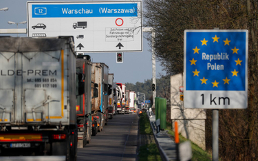Za dwa dni Polska otworzy granice przed krajami Unii Europejskiej