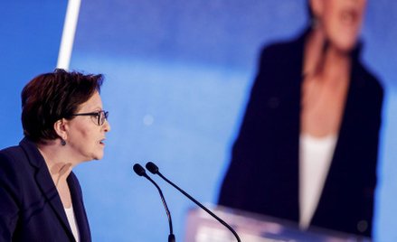 Kopacz: Odpowiedzialny minister nie boi się strajkujących