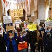 Jest wyrok ws. protestu w poznańskiej katedrze po wyroku TK dot. aborcji