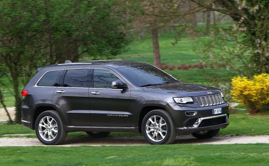 Jeep Grand Cherokee