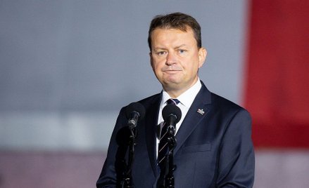 Westerplatte, minister obrony Mariusz Błaszczak w czasie obchodów rocznicy wybuchu II wojny światowe
