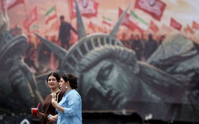 Nastroje w Teheranie są lepsze niż w USA. Iran chwali się, że utrzymał swoje „czerwone linie”