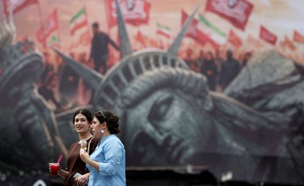 Nastroje w Teheranie są lepsze niż w USA. Iran chwali się, że utrzymał swoje „czerwone linie”
