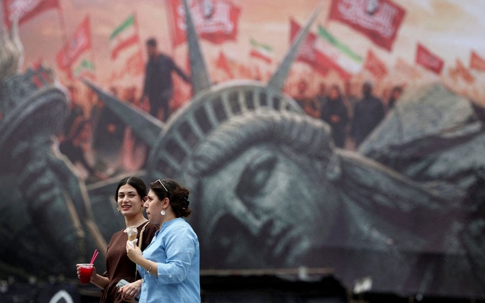 Nastroje w Teheranie są lepsze niż w USA. Iran chwali się, że utrzymał swoje „czerwone linie”