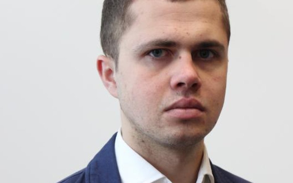 Mateusz Rudnik, starszy konsultant w warszawskim biurze Deloitte Doradztwo Podatkowe Sp. z o.o.