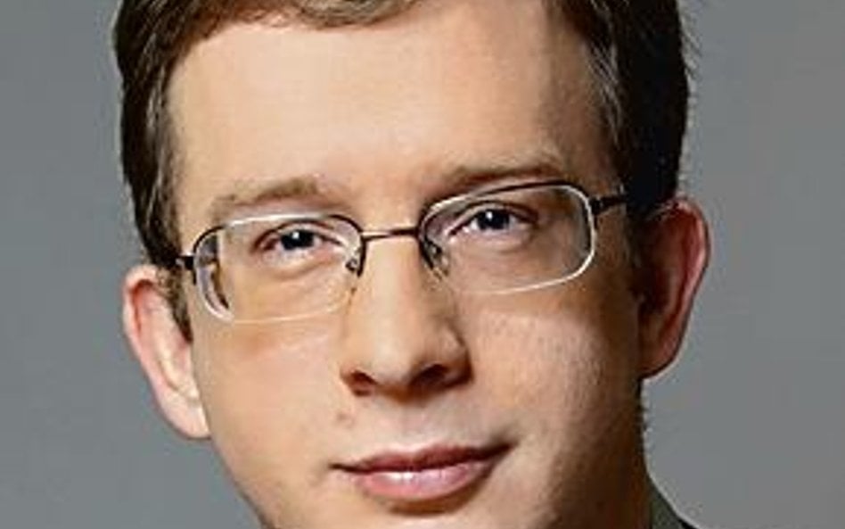 Marek Jeżewski partner w firmie prawniczej Kochański Zięba Rapala i Partnerzy, adiunkt na Wydziale P