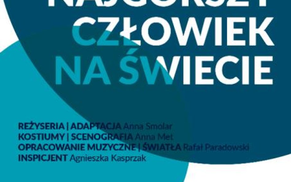 Małgorzata Halber, "Najgorszy człowiek na świecie", Znak Literanova, Kraków, 2015