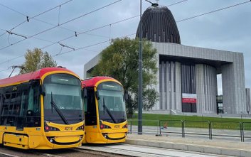 Mieszkańcy ponownie skarżą się na hałas, jaki generują tramwaje w Wilanowie