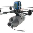 Dron światłowodowy