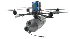 Dron światłowodowy