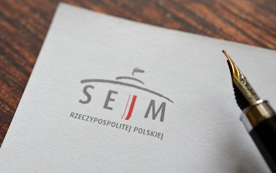 Sejm uchwalił: ustawa o akcyzie