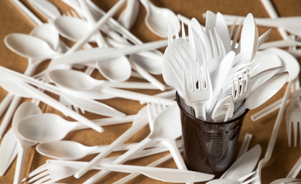 Ustawa o SUP weszła w życie. Znikną plastiki, wejdą nowe opłaty