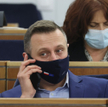Wiemy, że włamano się na telefon m.in. senatora Krzysztofa Brejzę (na zdjęciu), którego inwigilowano