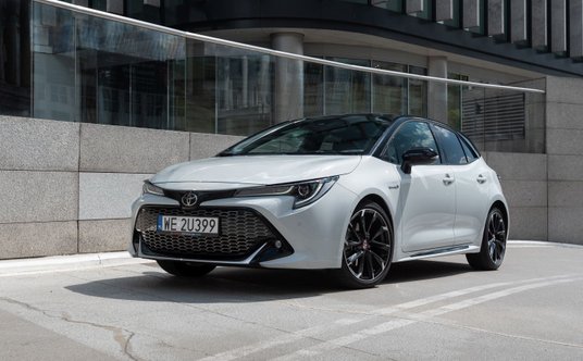 Toyota Corolla GR Sport