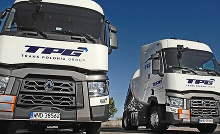 Trans Polonia: Duże inwestycje
