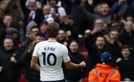 Harry Kane w lipcu skończy 25 lat. Od 11. roku życia związany z Tottenhamem. W pierwszej drużynie za