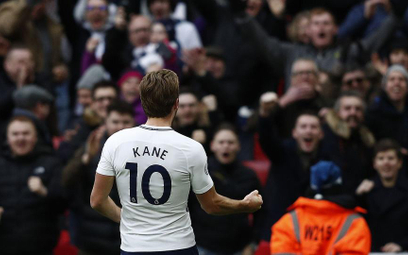 Harry Kane w lipcu skończy 25 lat. Od 11. roku życia związany z Tottenhamem. W pierwszej drużynie za