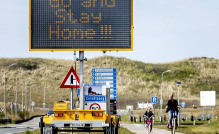 W Niderlandach gwałtownie rośnie liczba bezrobotnych