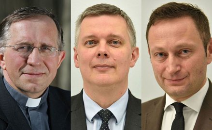 #RZECZoPOLITYCE: Tomasz Siemoniak, Paweł Rabiej, ks. prof. Józef Naumowicz