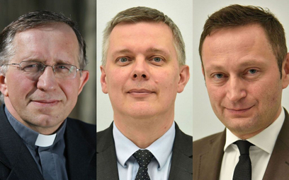 #RZECZoPOLITYCE: Tomasz Siemoniak, Paweł Rabiej, ks. prof. Józef Naumowicz