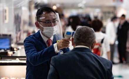 Zniesiono stan wyjątkowy w całej Japonii