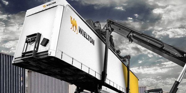 Rynek nie docenił wyników Wieltonu. Kurs w dół