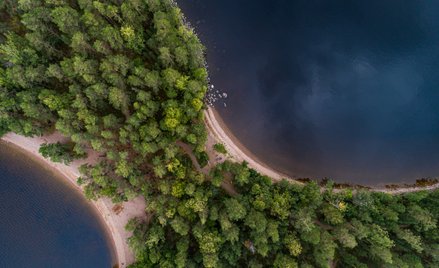 Jezioro Saimaa, Finlandia