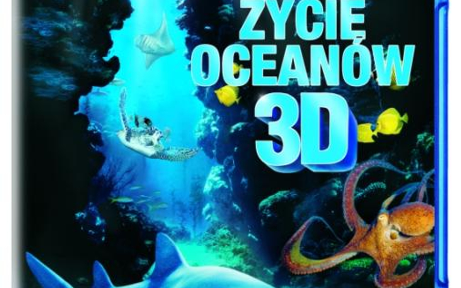 „IMAX Życie oceanów" reż. Hail Howard ****
