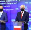 Ministerstwo Zdrowia: Kwarantanna dla podróżnych spoza Schengen