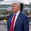 Prezydent USA Donald Trump