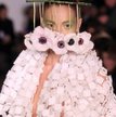 Maurizio Galante - pokaz haute couture w Paryżu